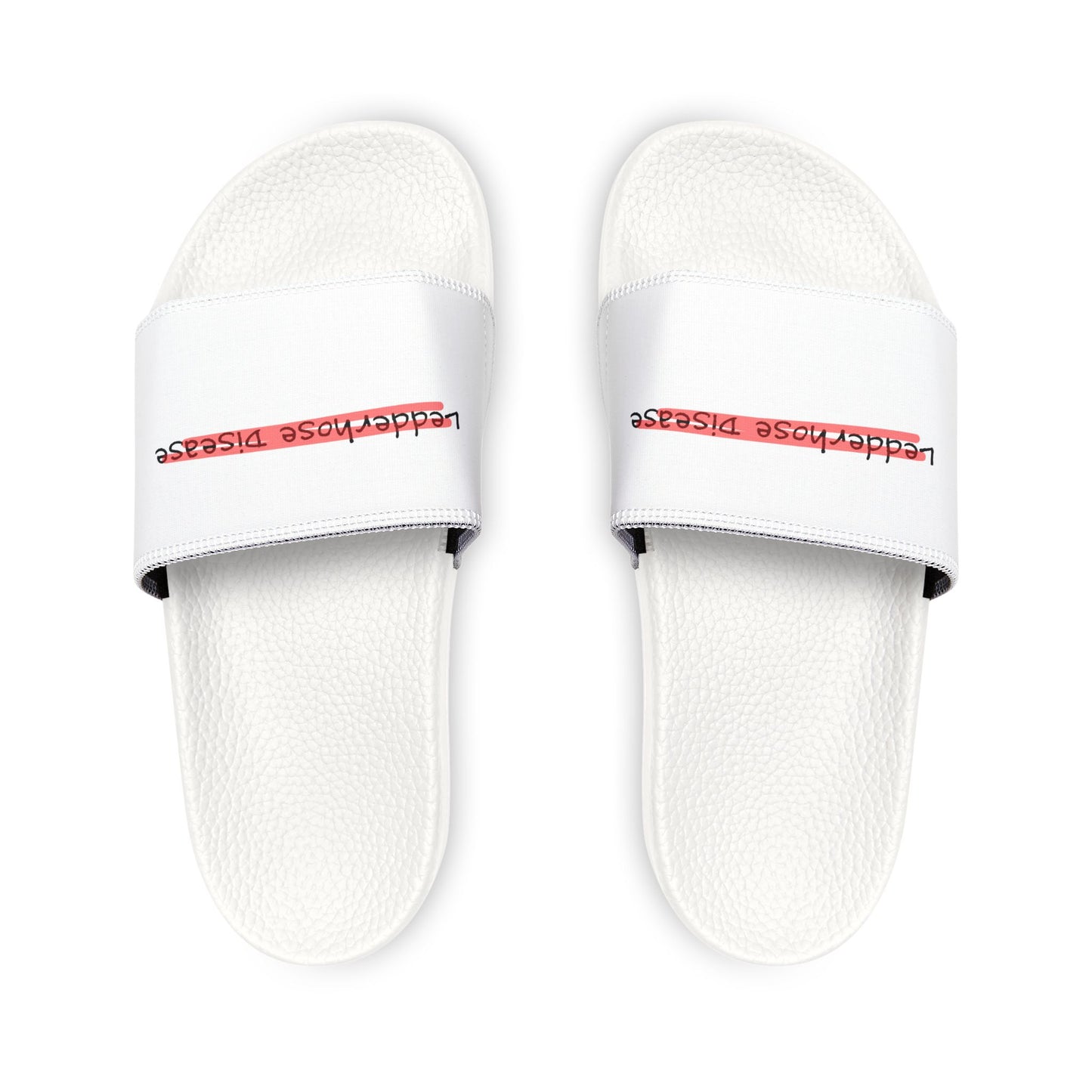 Strike Out Ledderhose Disease | Men's Removable-Strap Sandals