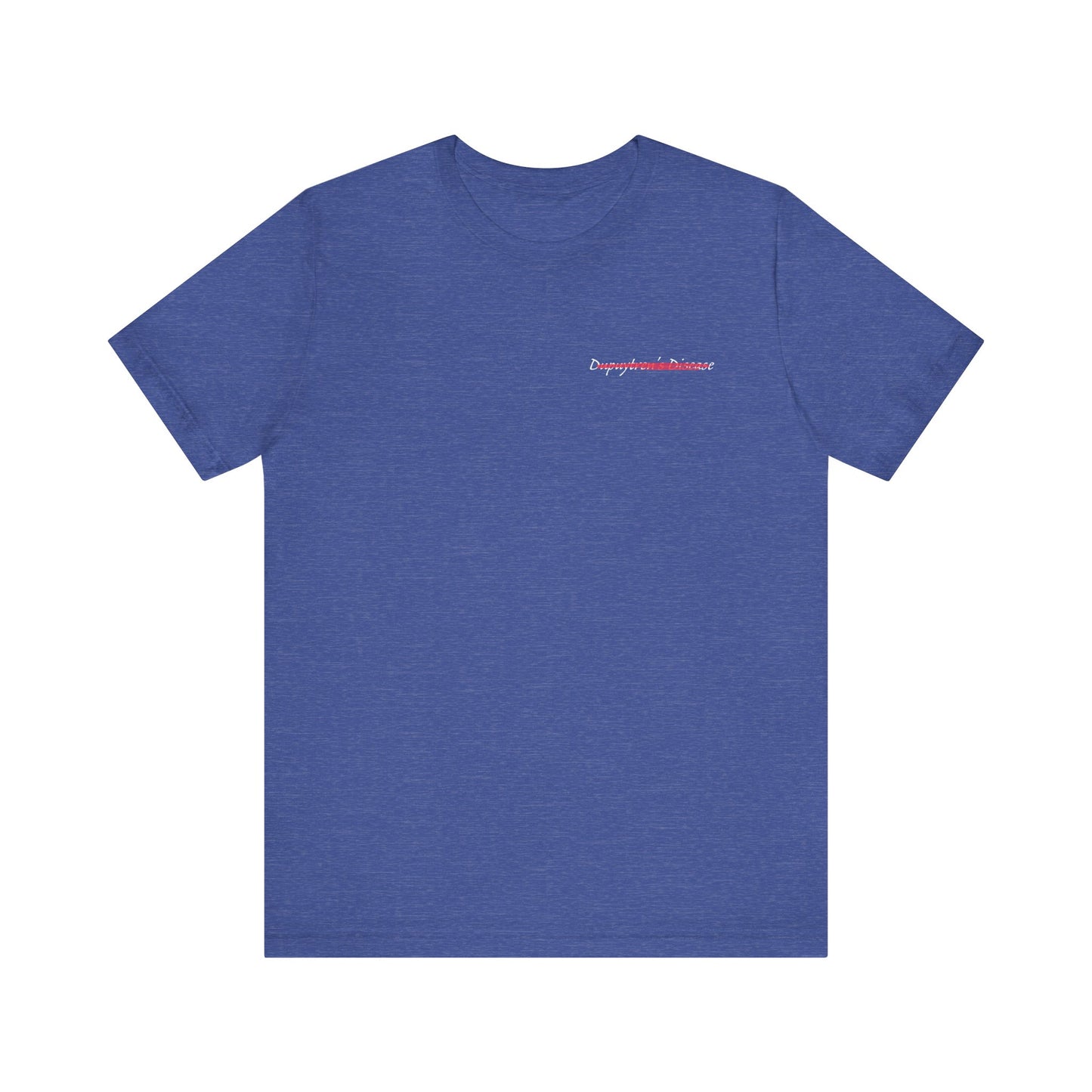 Erase Dupuytren's Disease T-Shirt