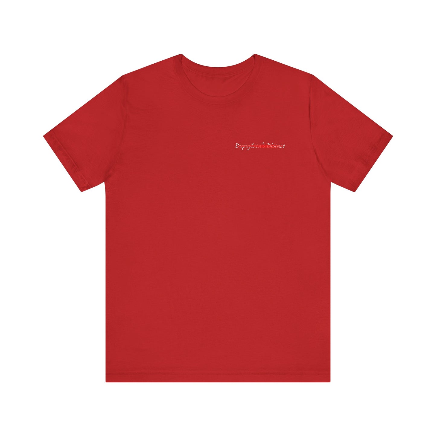 Erase Dupuytren's Disease T-Shirt