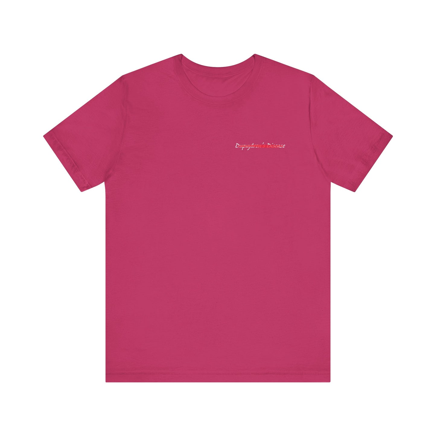 Erase Dupuytren's Disease T-Shirt