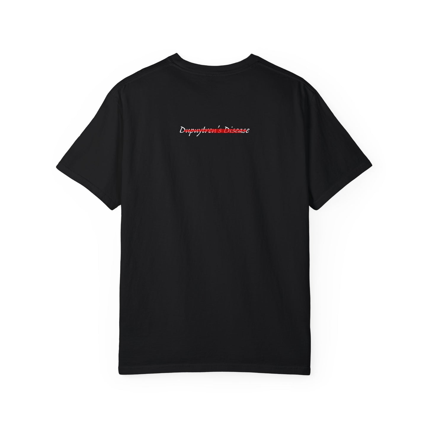 Hands of Change | Guitar | Unisex Garment-Dyed T-shirt
