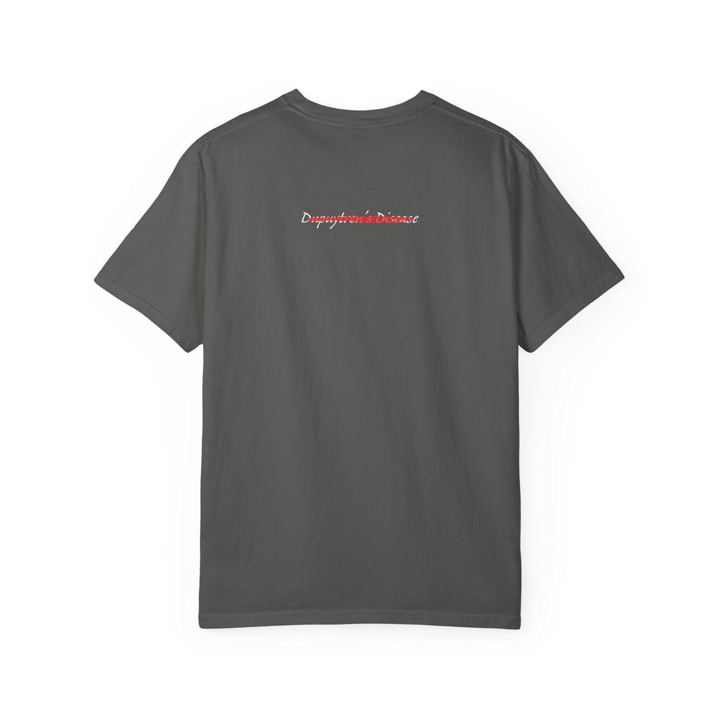 Hands of Change | Guitar | Unisex Garment-Dyed T-shirt