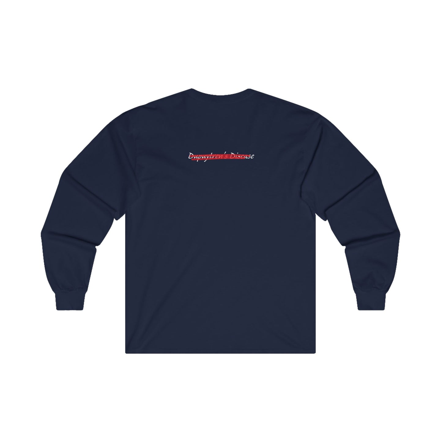 Hands of Change Podcast | Unisex Ultra Cotton Long Sleeve Tee