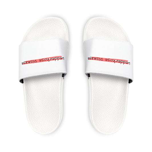 Strike Out Ledderhose Disease | Men's Removable-Strap Sandals